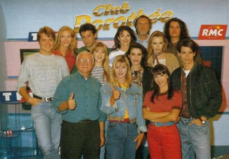 photo de groupe de doroth&eacute;e